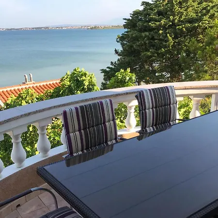 Amazing In Privlaka With View Apartment *
