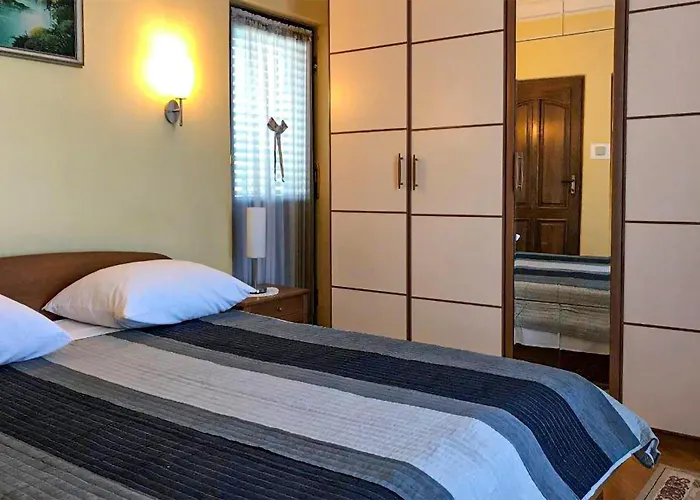 Amazing In Appartement Privlaka (Zadar)